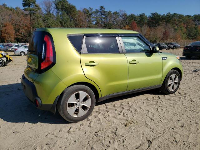 Vin: kndjn2a27g7823057, lot: 76402323, kia soul 20163