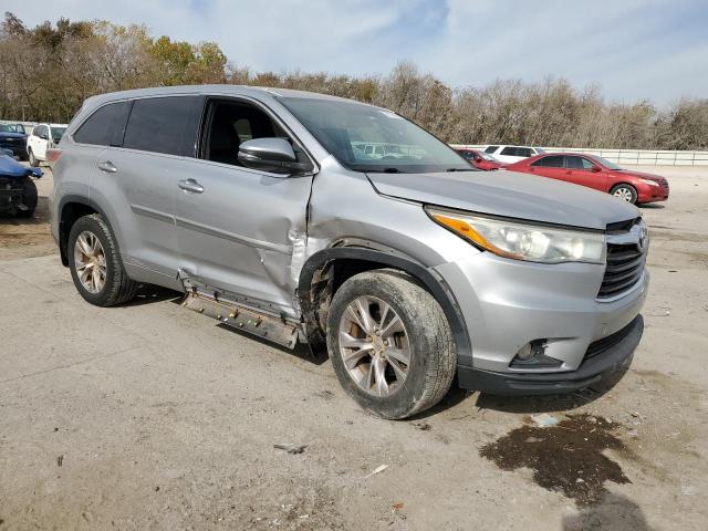 5TDZKRFH4FS069654 | 2015 TOYOTA HIGHLANDER