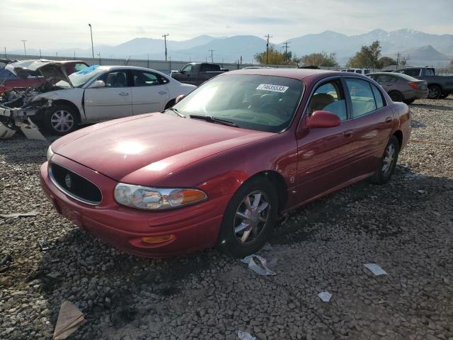 2004 Buick LeSabre Limited