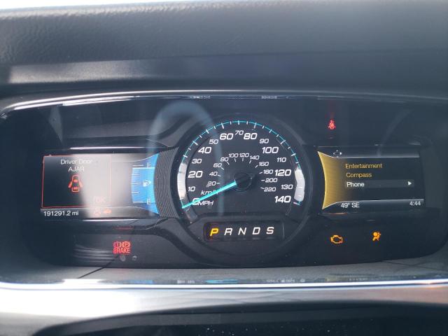 2015 FORD TAURUS SEL - 1FAHP2H89FG176605