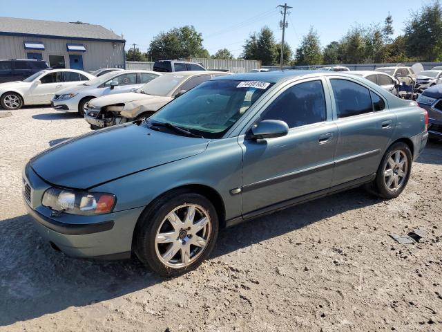 2002 Volvo S60 2.5T