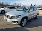 2013 VOLKSWAGEN TIGUAN S