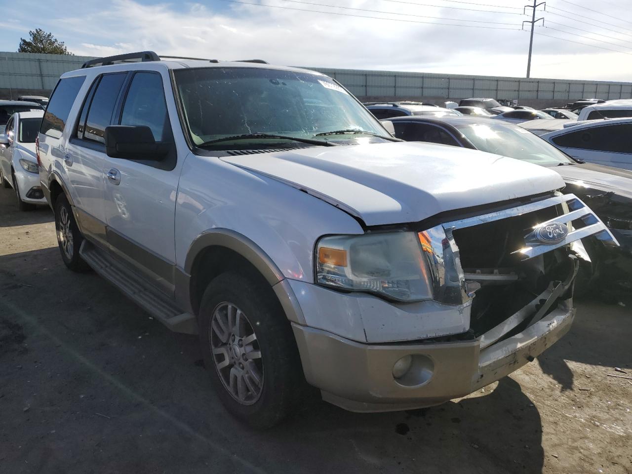 Lot #2360895372 2011 FORD EXPEDITION