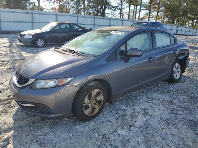 Vin: 19xfb2f53fe040933, lot: 77899893, honda civic lx 2015 img_1