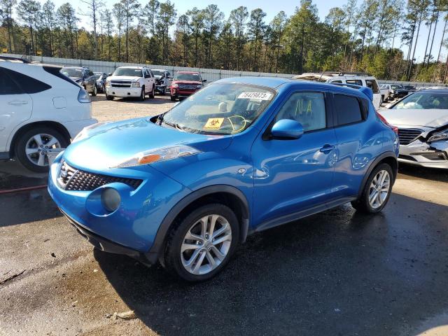 2012 Nissan JUKE S