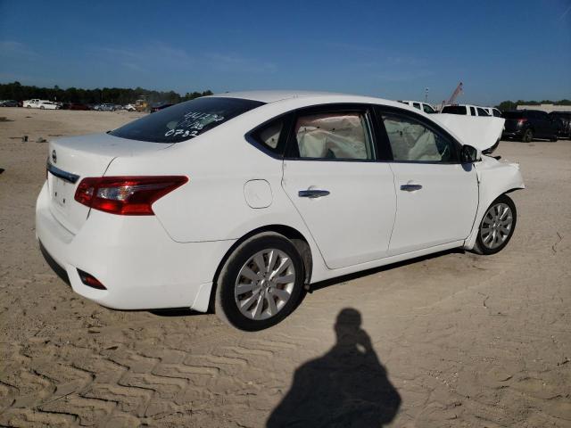 3N1AB7AP1GY300782 | 2016 NISSAN SENTRA S