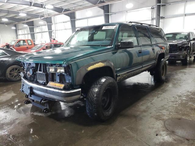 1997 Chevrolet Suburban K2500 VIN: 3GNGK26J8VG107103 Lot: 75965123