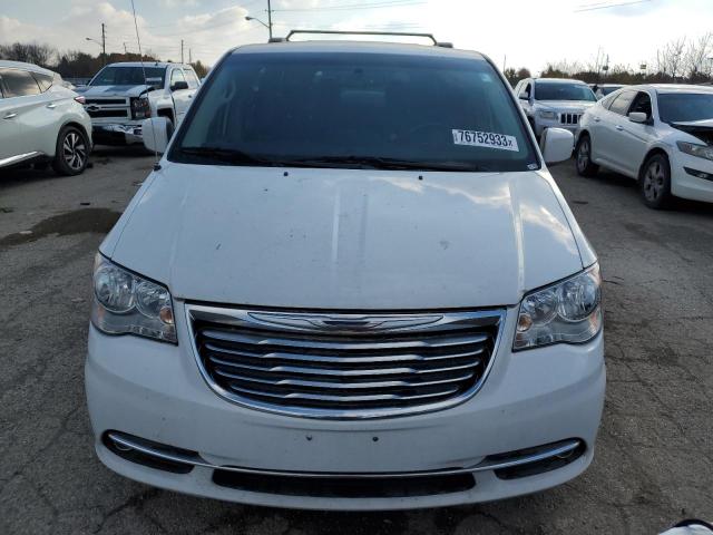 2016 CHRYSLER TOWN & COU - 2C4RC1BG0GR297186