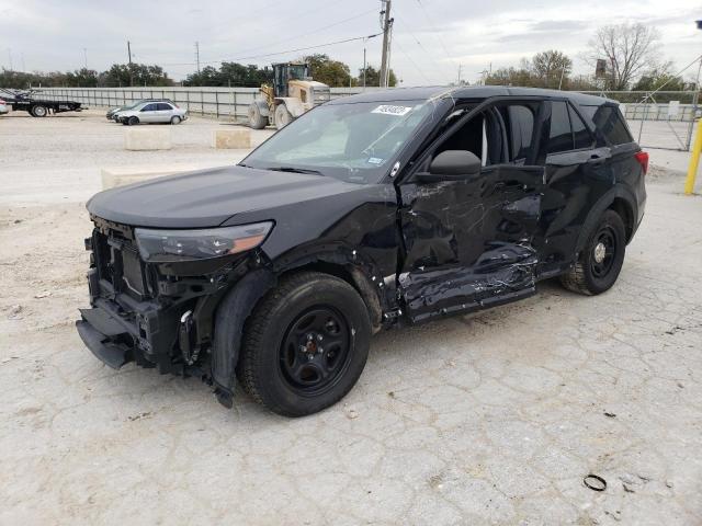 2020 FORD EXPLORER POLICE INTERCEPTOR for Sale | TX - AUSTIN | Thu. Dec