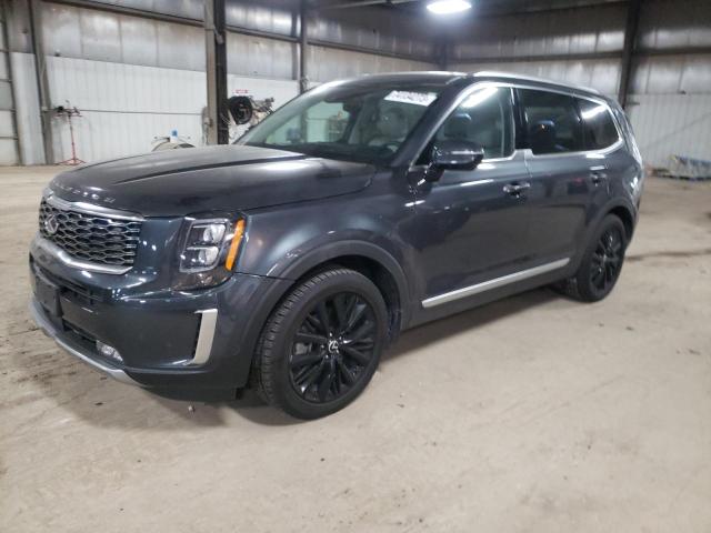 2020 Kia Telluride SX