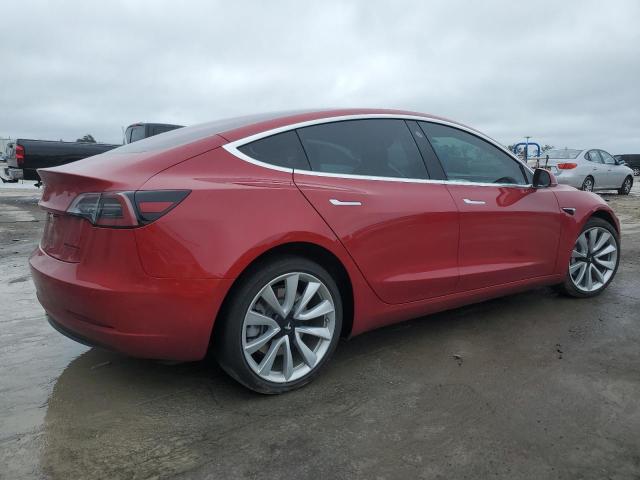 5YJ3E1EB0JF133620 | 2018 Tesla model 3