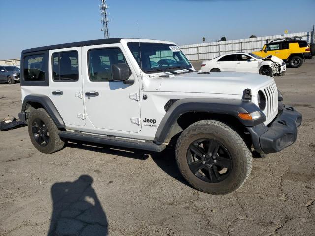 1C4HJXDG4MW518244 | 2021 JEEP WRANGLER U