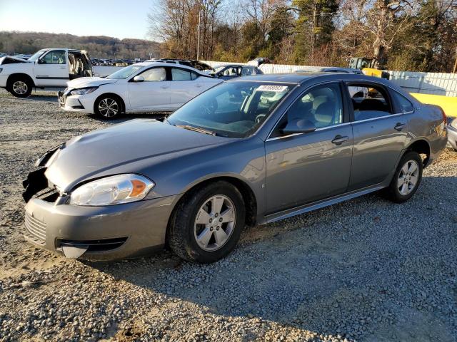 2G1WT57K591130601 2009 Chevrolet Impala 1Lt