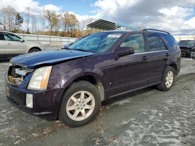 2008 Cadillac SRX 