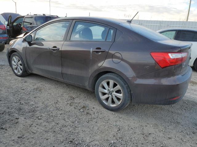 KNADN4A3XG6622595 | 2016 KIA RIO EX