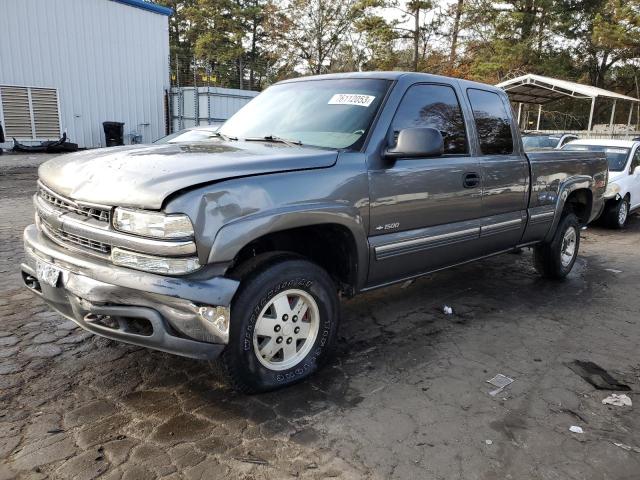 2000 Chevrolet C/K 1500 