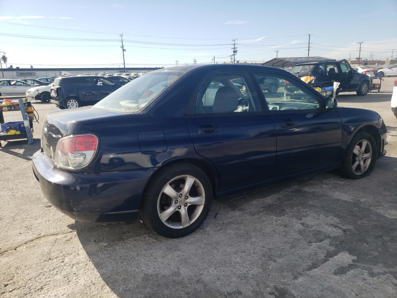 JF1GD67676H515268 2006 Subaru Impreza 2.5I