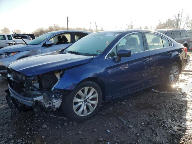 2015 Subaru Legacy 2.5i Premium