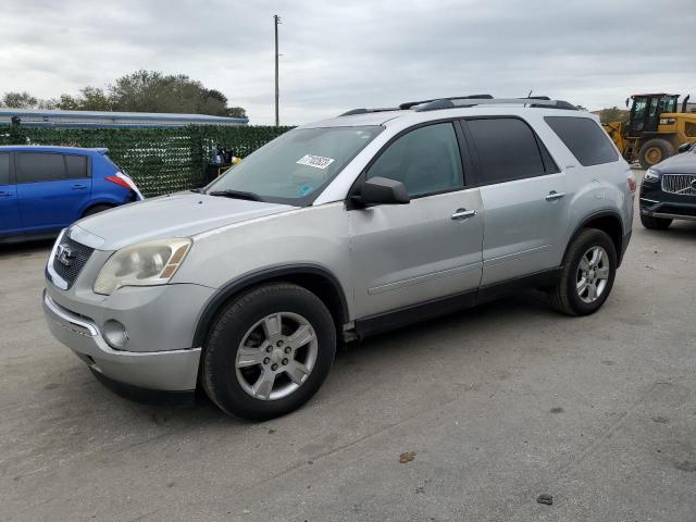 2011 GMC Acadia SLE