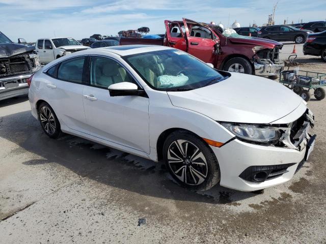 2HGFC1F33JH644499 | 2018 HONDA CIVIC EX