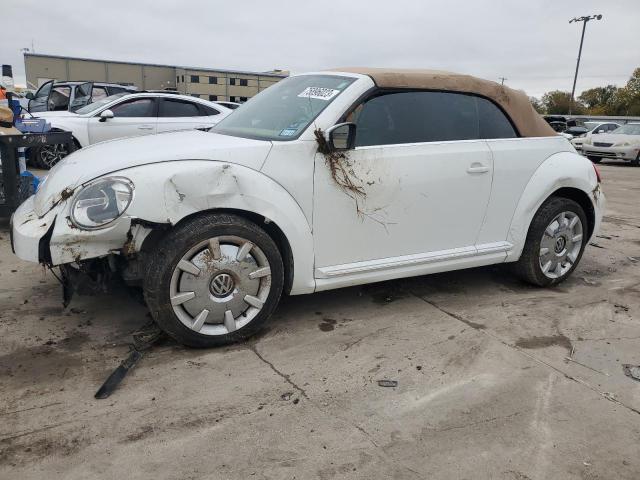 2015 Volkswagen Beetle 