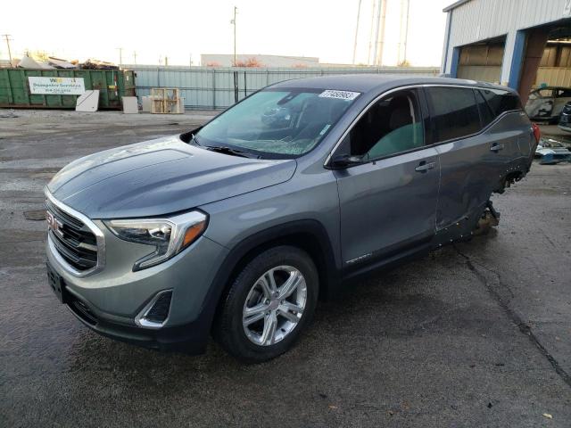 3GKALMEV9LL162163 | 2020 GMC TERRAIN SL