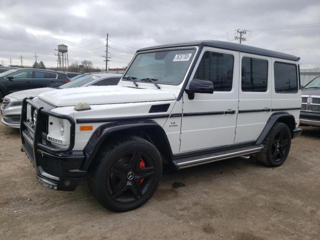 2017 Mercedes-Benz G-Class G 63 AMG