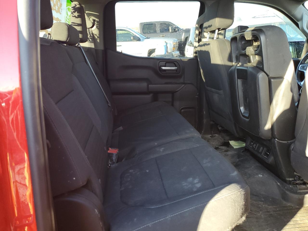 3GCUYDED5LG432595 CHEVROLET ALL Models 2020
