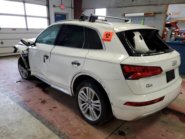 WA1BNAFY0K2025317 2019 AUDI Q5, photo no. 2