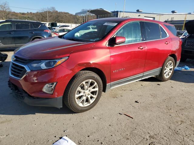 2GNAXSEV7J6212636 | 2018 CHEVROLET EQUINOX LT