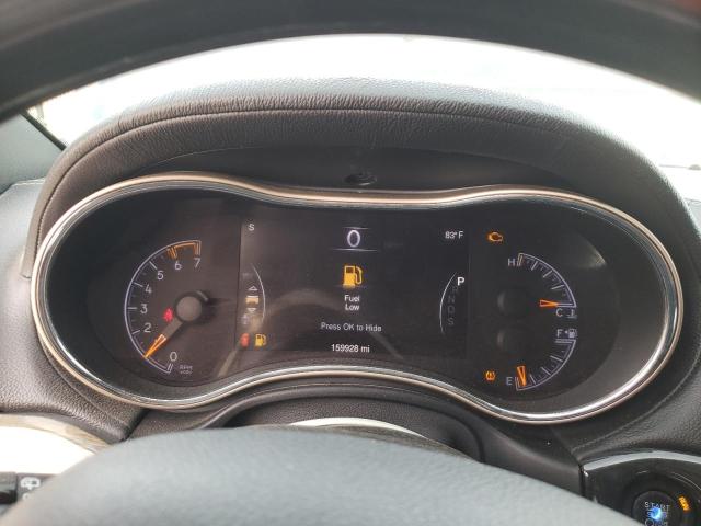 1C4RJECT8EC122988 Jeep Grand Cherokee Overland