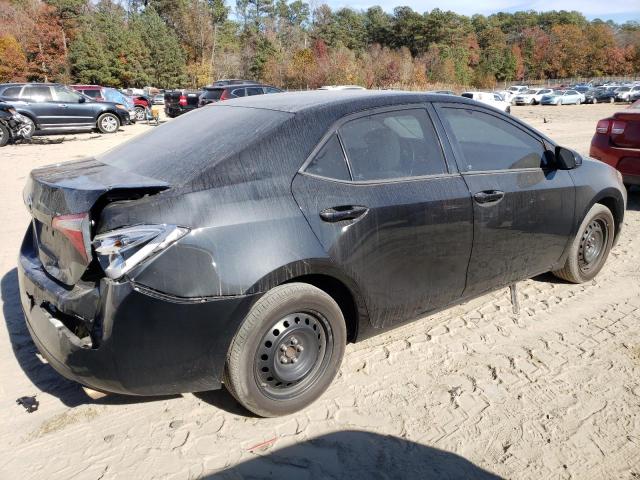 Vin: 2t1burhe1gc694828, lot: 74883423, toyota corolla l 20163