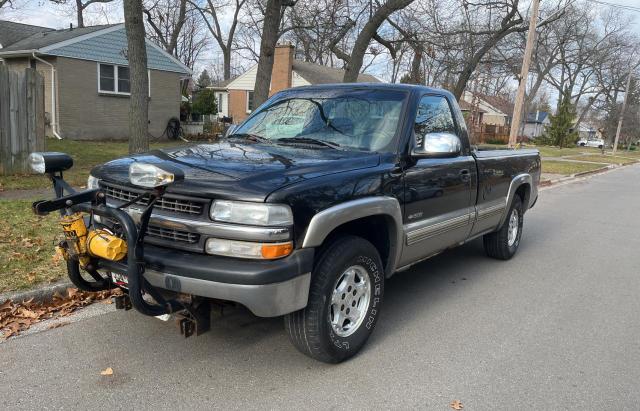 1GCEK14T61Z210271 | 2001 Chevrolet silverado k1500