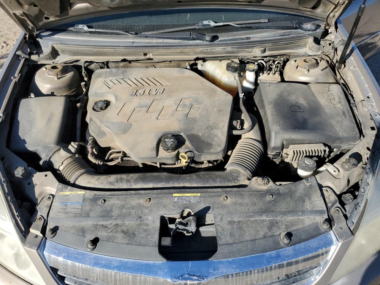 1G8ZS57N88F114878 2008 Saturn Aura Xe