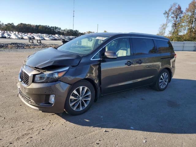 2017 Kia Sedona EX