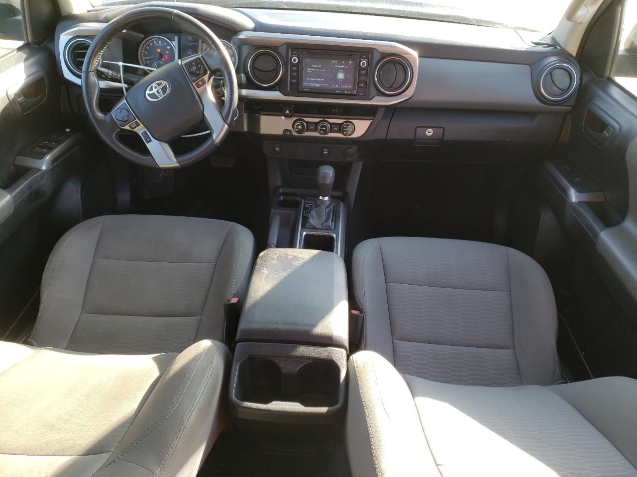 5TFAX5GNXHX096205 TOYOTA TACOMA 2017