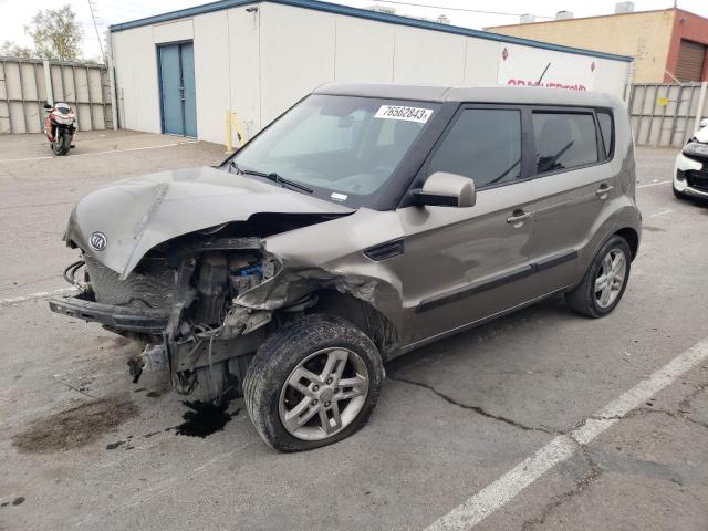 2011 Kia Soul +