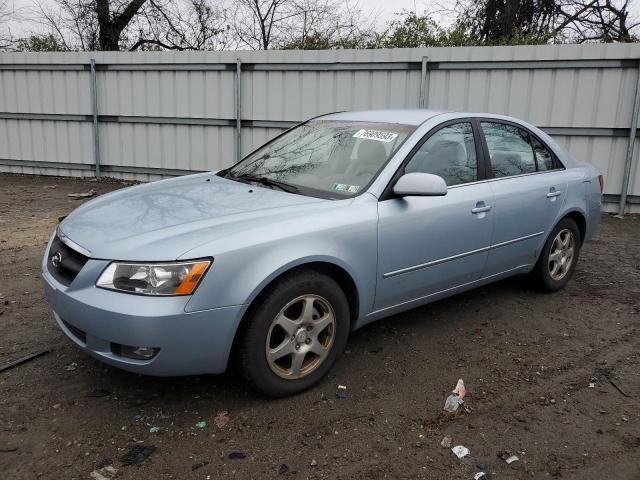 2006 Hyundai Sonata GLS