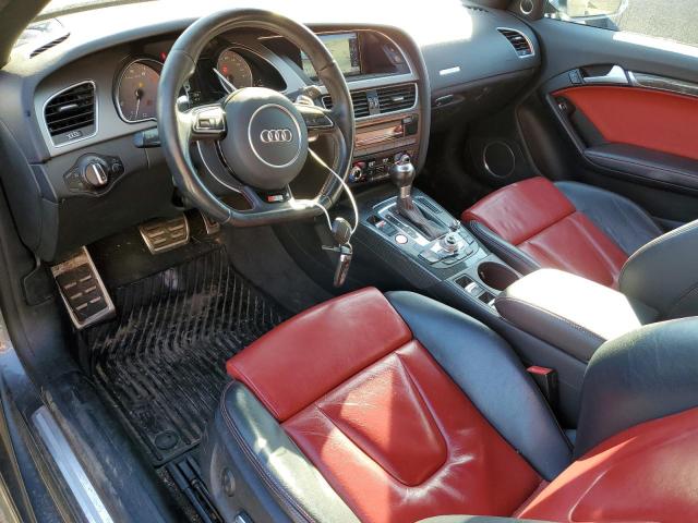 2015 AUDI S5 PREMIUM - WAUCGAFH3FN005486
