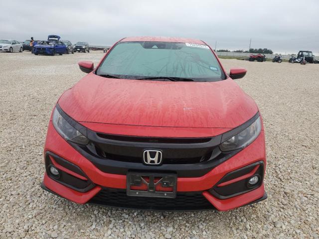 SHHFK7H45MU202732 | 2021 HONDA CIVIC SPOR