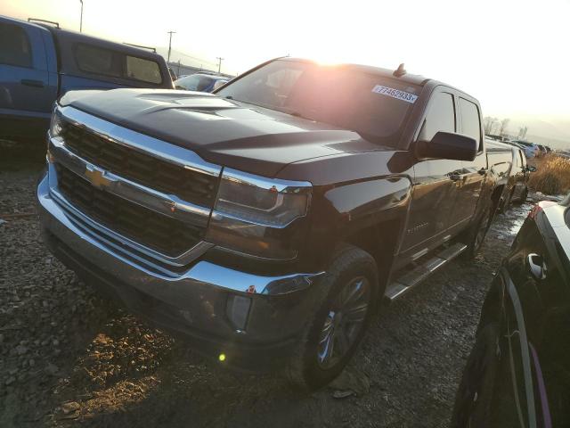 3GCUKREC1GG106403 | 2016 CHEVROLET SILVERADO