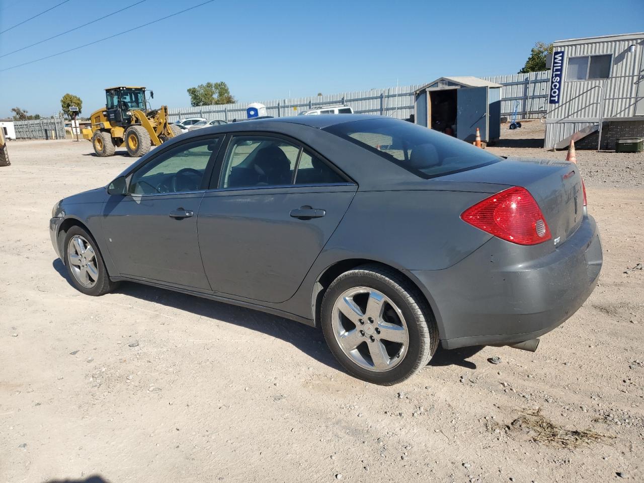 Lot #2826104626 2008 PONTIAC G6 GT