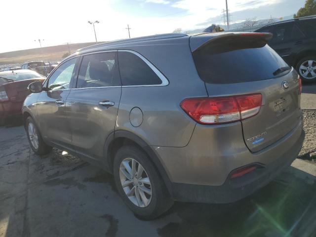 5XYPGDA30HG221579 | 2017 KIA SORENTO LX