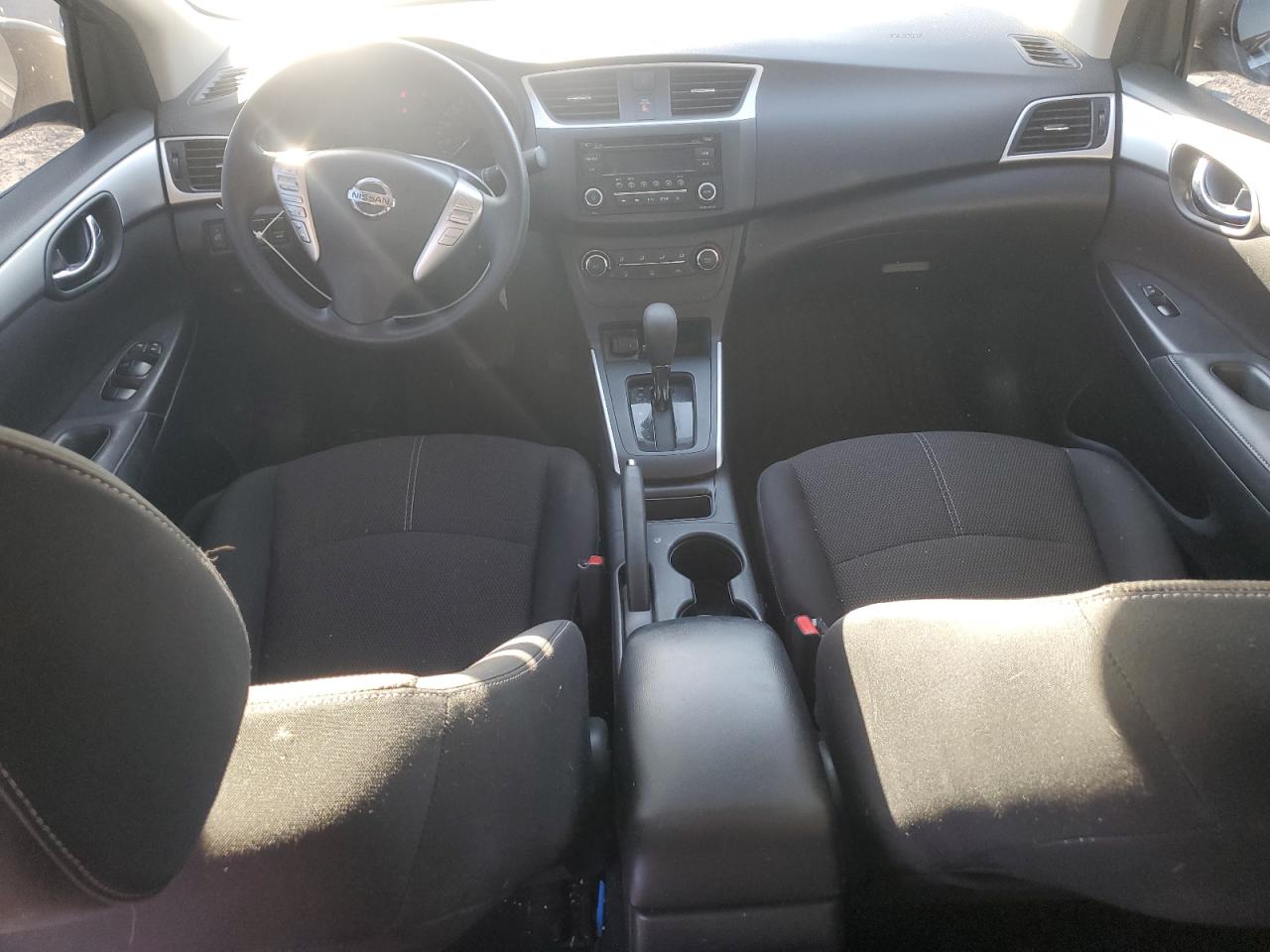 2017 Nissan Sentra S vin: 3N1AB7AP4HY212018