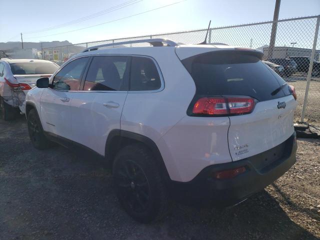 2018 JEEP CHEROKEE L - 1C4PJMLX7JD523022