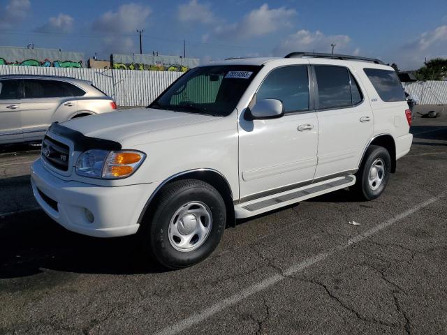 2003 Toyota Sequoia SR5