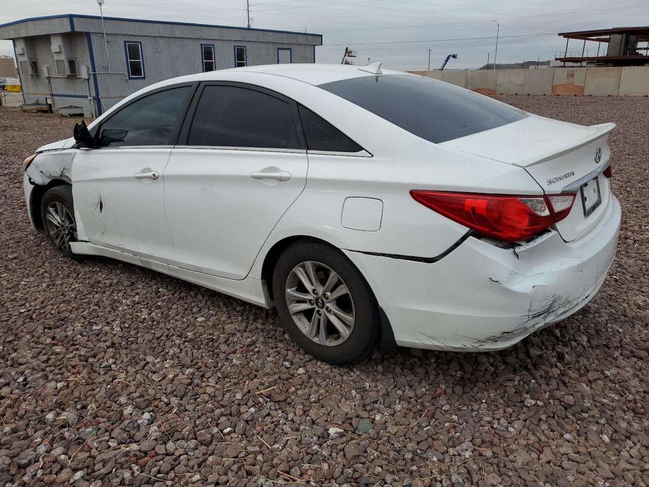 5NPEB4AC7DH735017 2013 Hyundai Sonata Gls