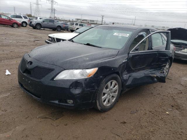 2008 Toyota Camry Hybrid 