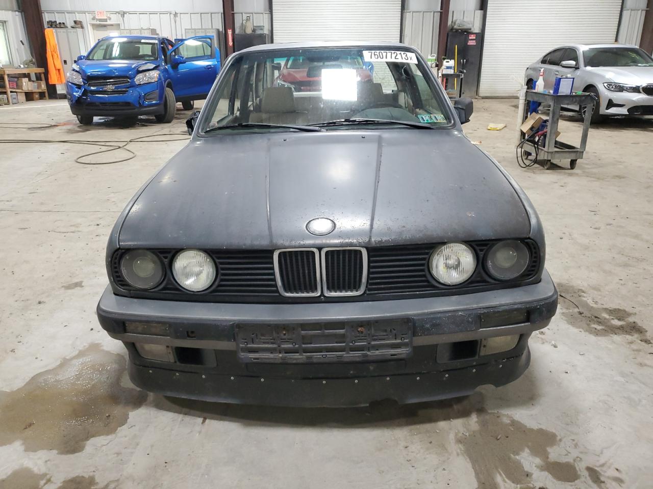 WBAAB540XJ8865693 1988 BMW 325