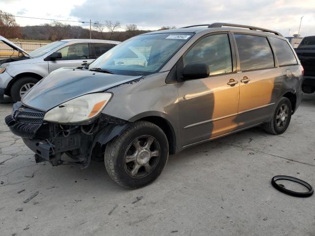 2004 Toyota Sienna CE